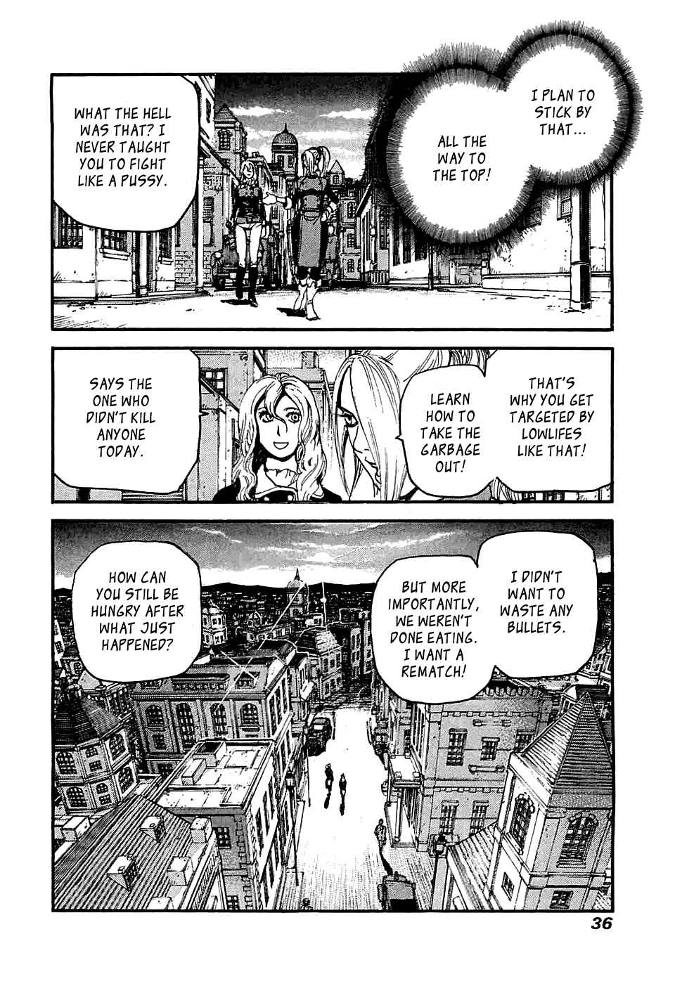 Page 35 Chapter 48 Peace Maker