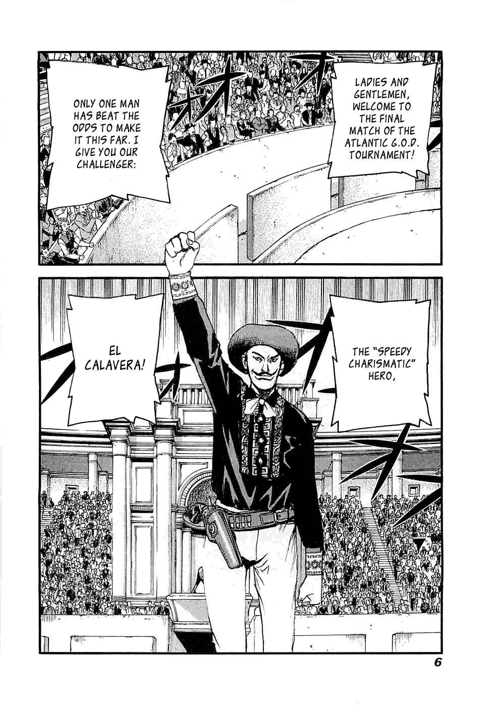 Page 7 Chapter 48 Peace Maker