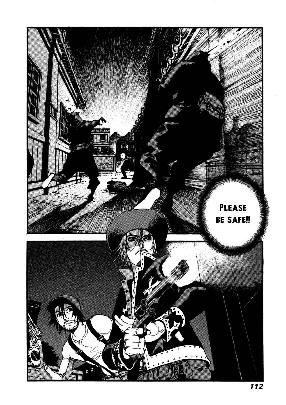 Page 18 Chapter 31 Peace Maker