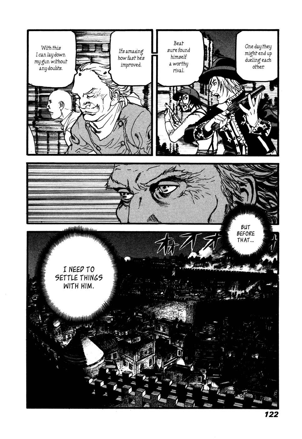 Page 27 Chapter 31 Peace Maker
