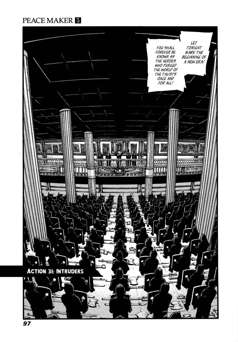 Page 3 Chapter 31 Peace Maker