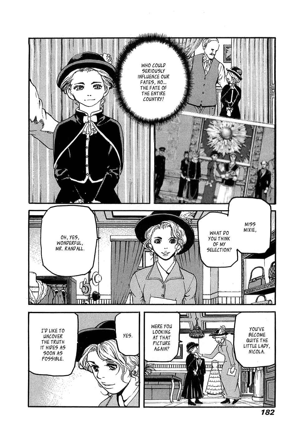 Page 11 Chapter 12 Peace Maker
