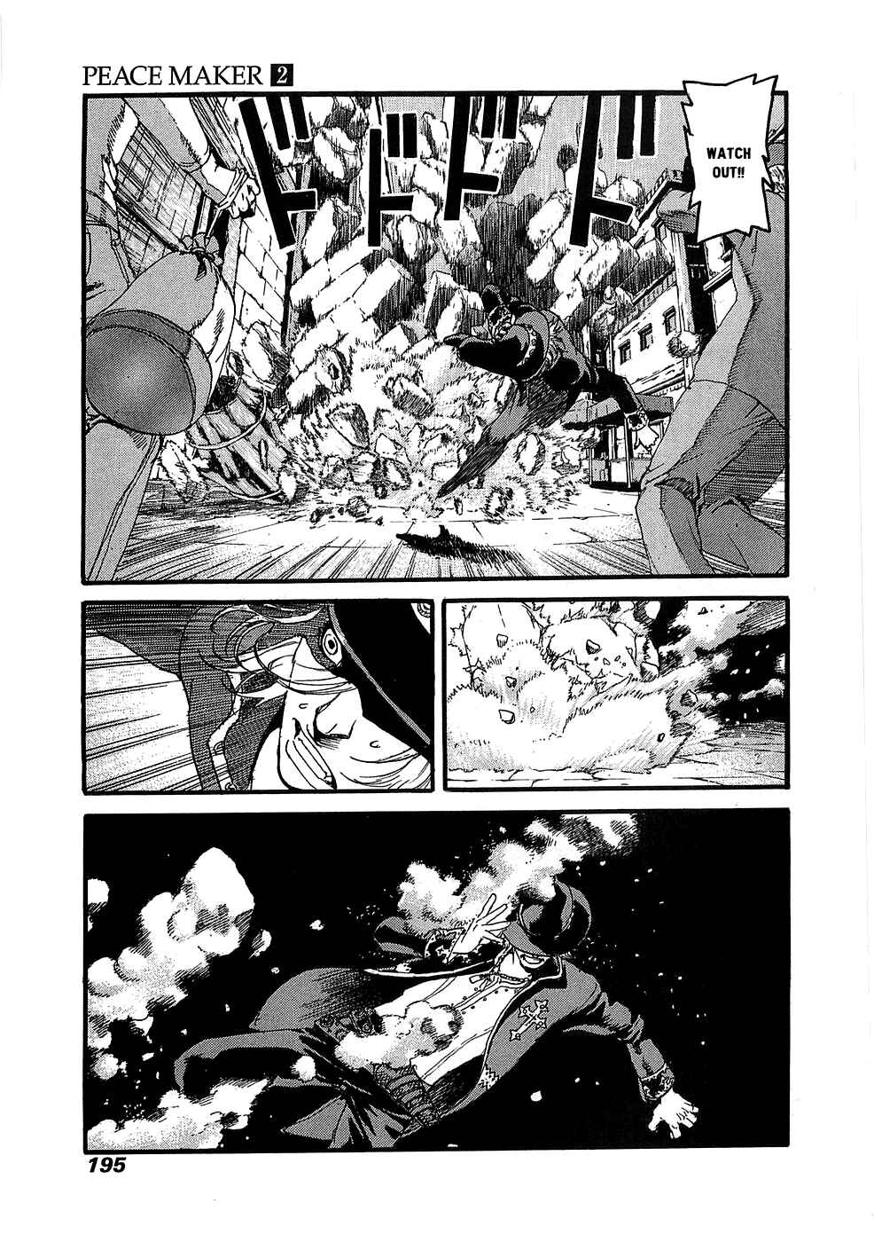 Page 24 Chapter 12 Peace Maker