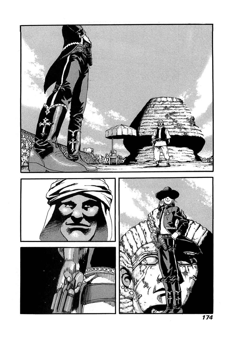 Page 3 Chapter 12 Peace Maker