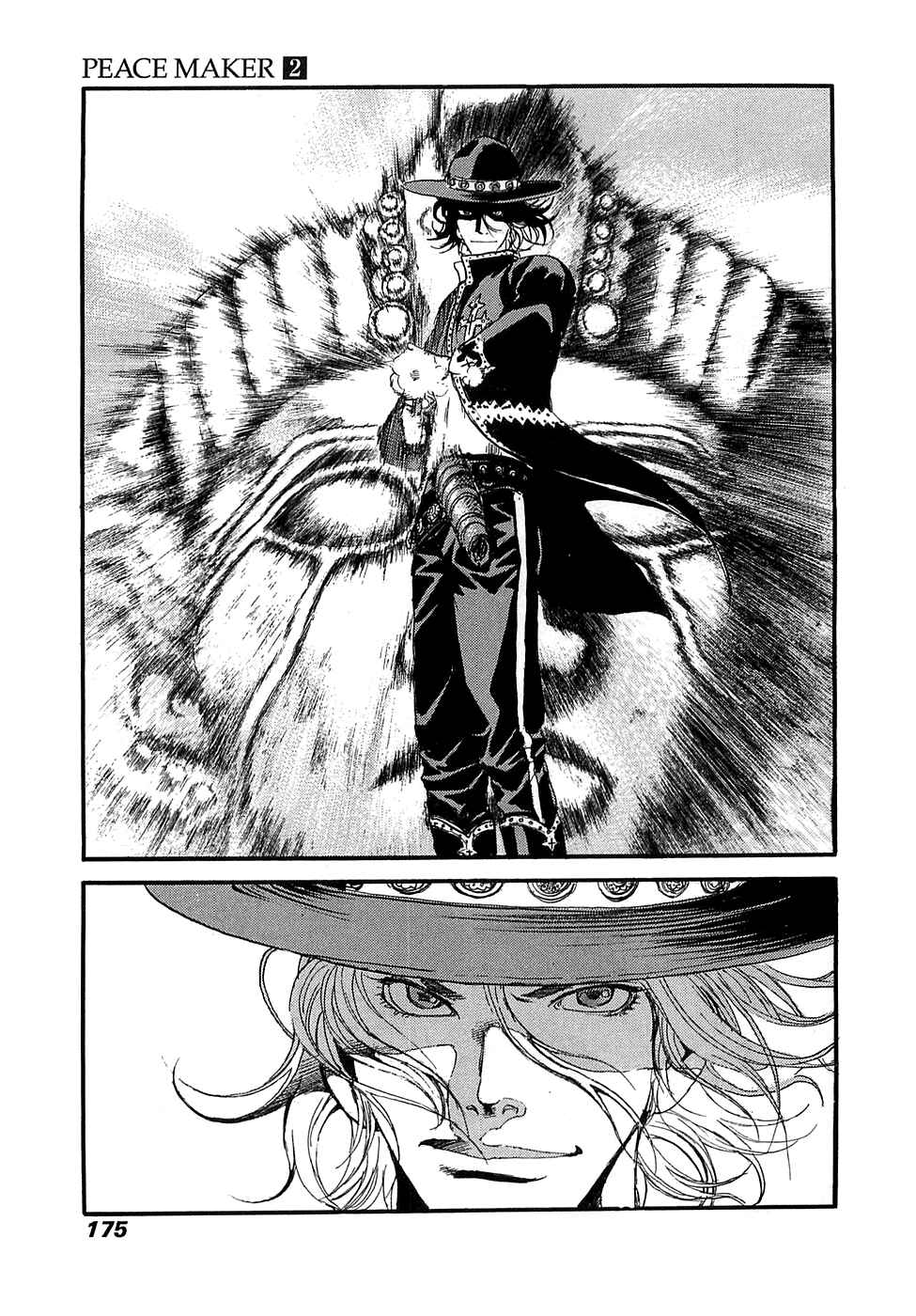 Page 4 Chapter 12 Peace Maker