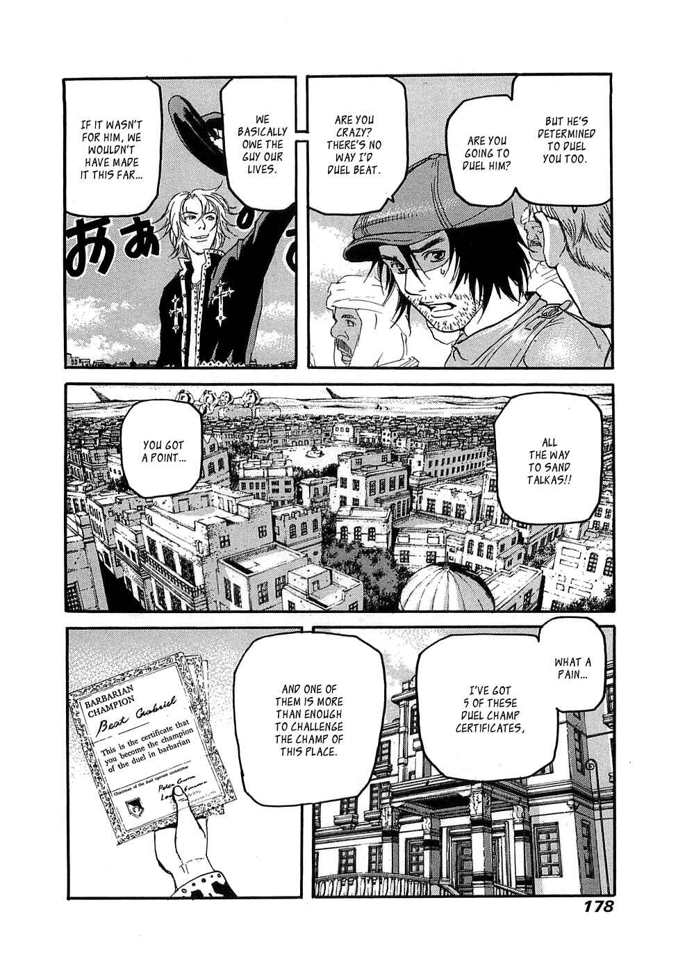 Page 7 Chapter 12 Peace Maker