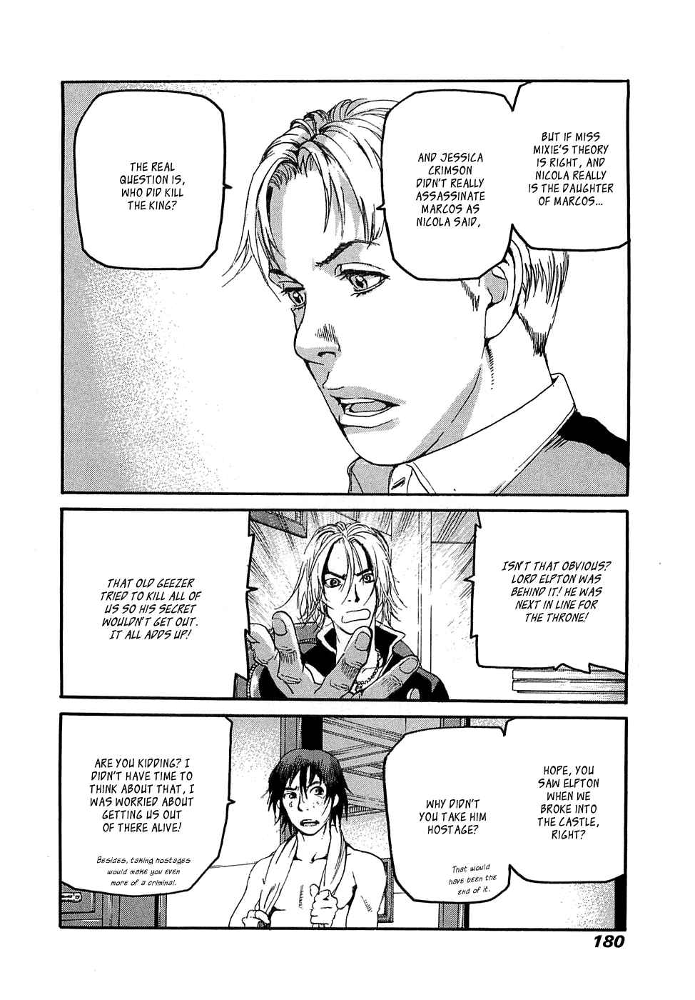 Page 9 Chapter 12 Peace Maker