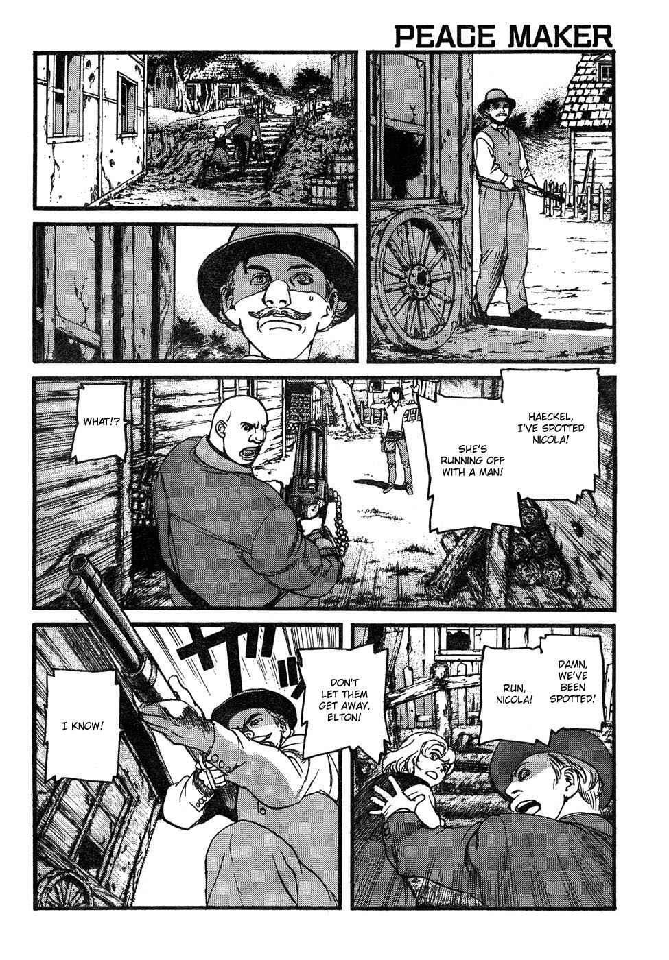 Page 19 Chapter 3 Peace Maker