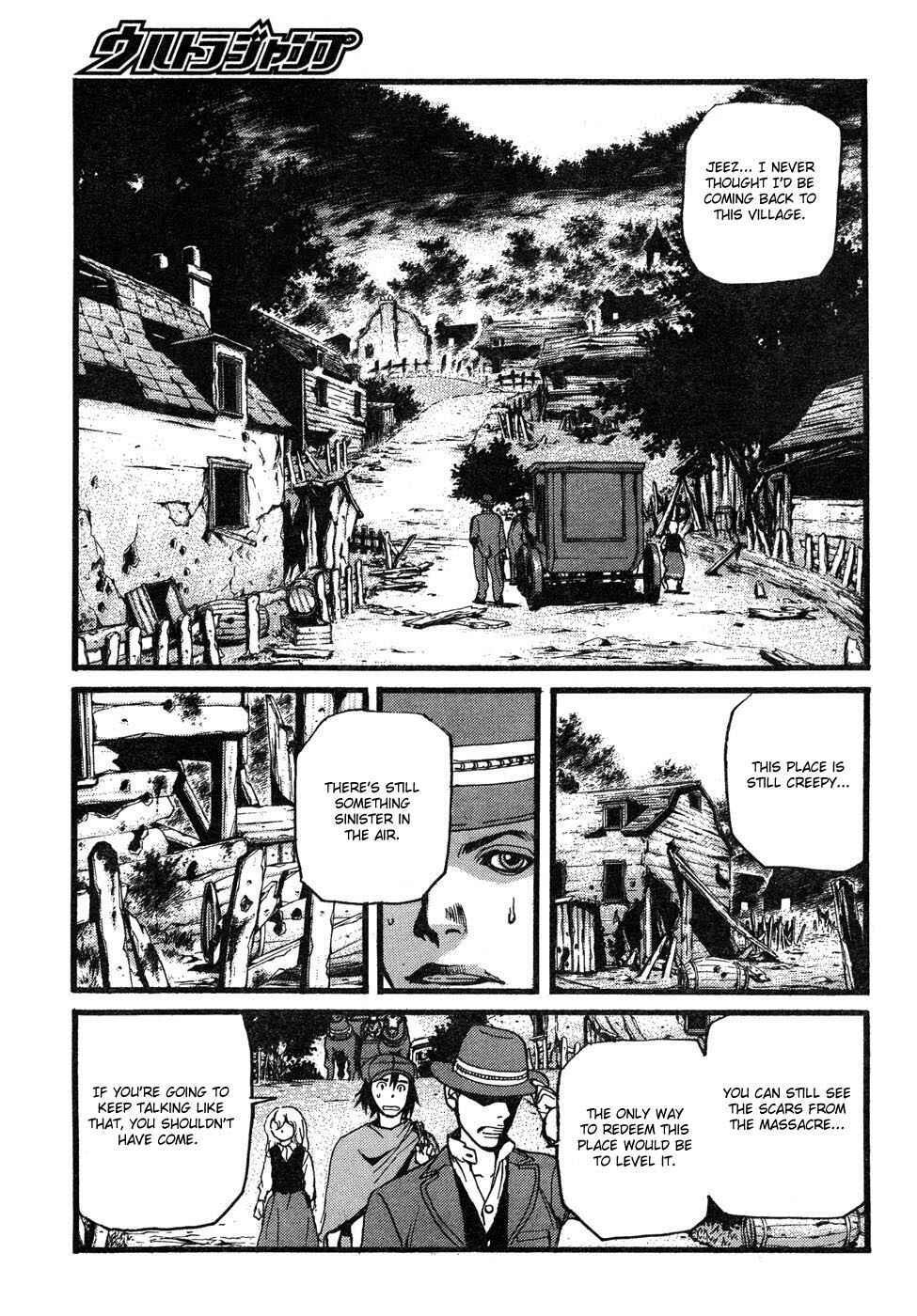 Page 5 Chapter 3 Peace Maker
