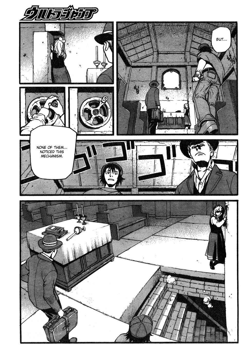 Page 7 Chapter 3 Peace Maker
