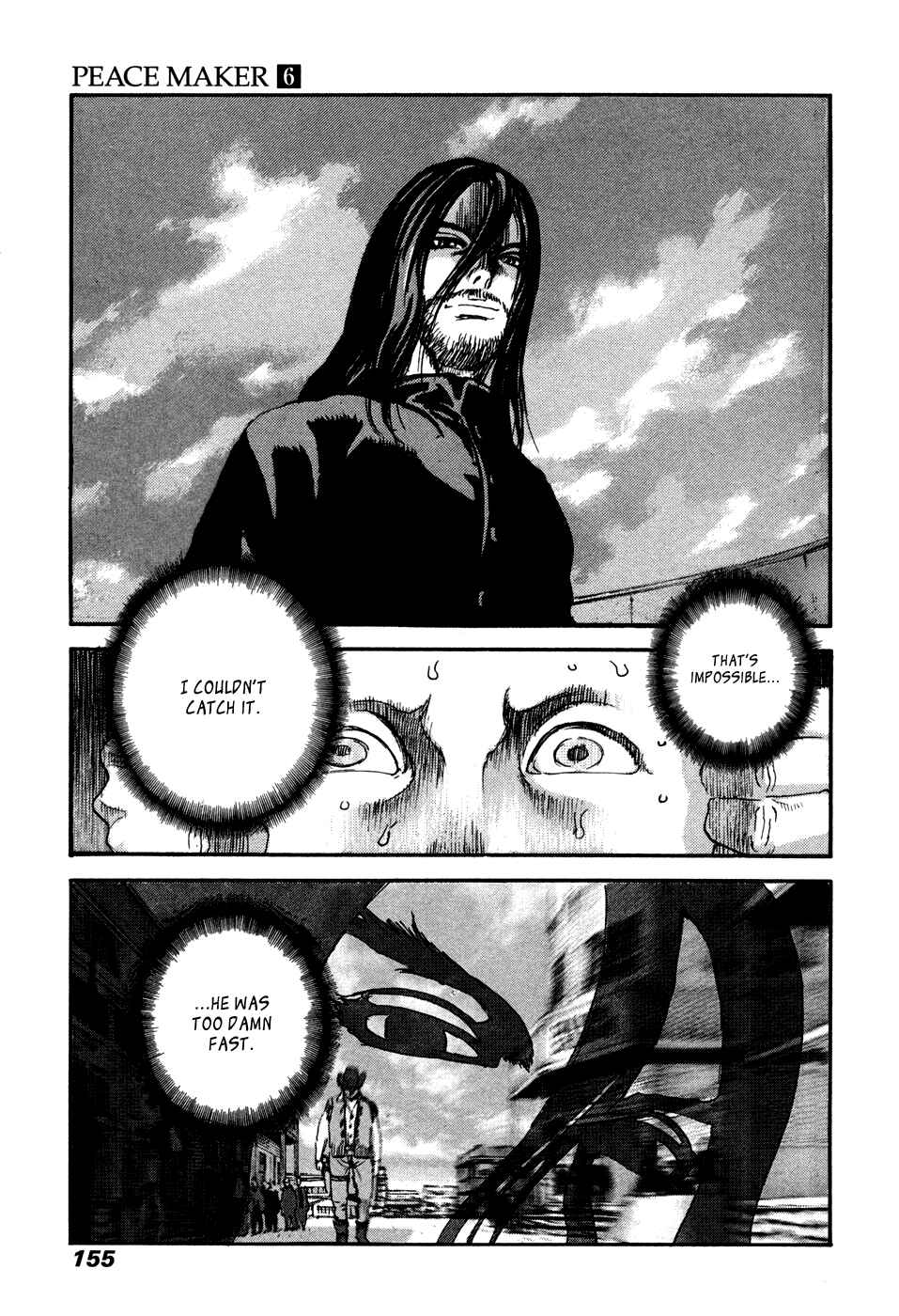 Page 19 Chapter 39 Peace Maker