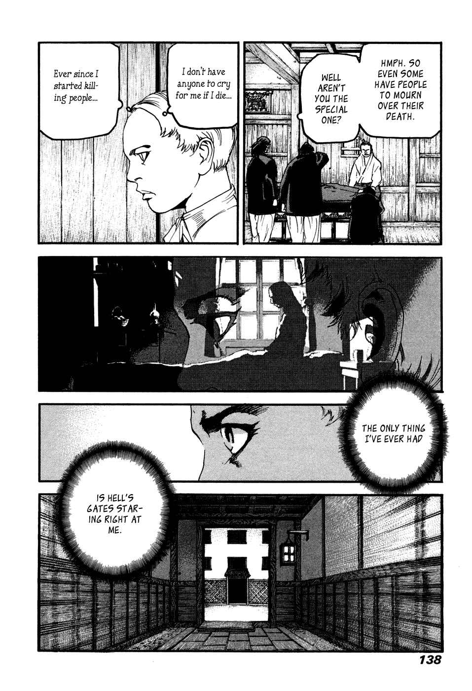 Page 2 Chapter 39 Peace Maker