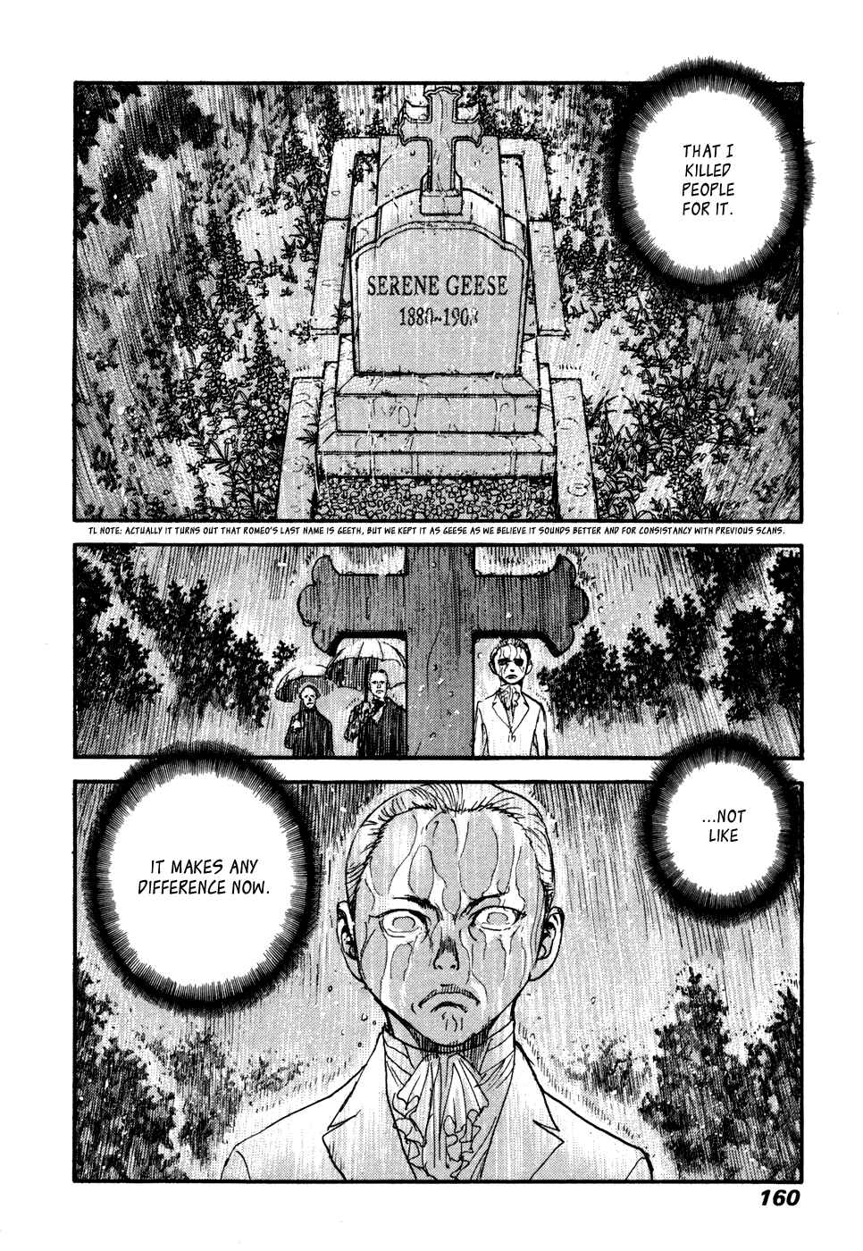 Page 24 Chapter 39 Peace Maker