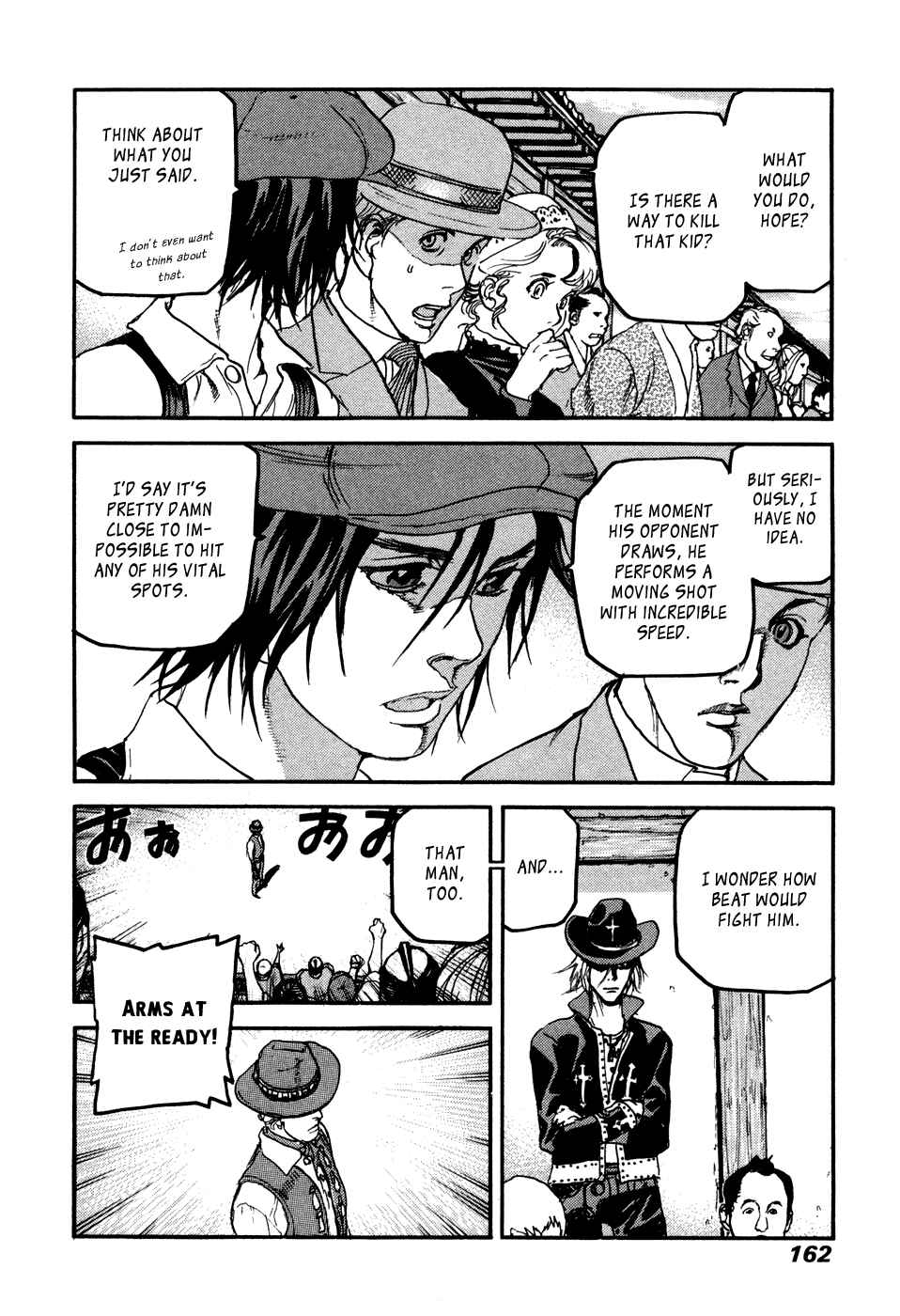 Page 26 Chapter 39 Peace Maker