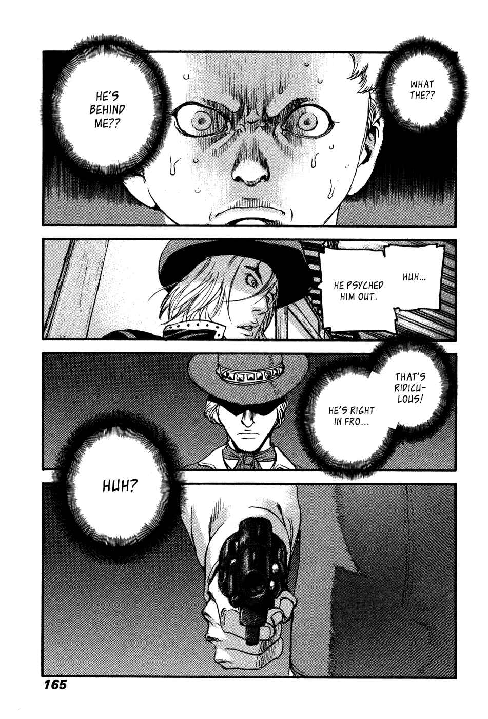 Page 29 Chapter 39 Peace Maker