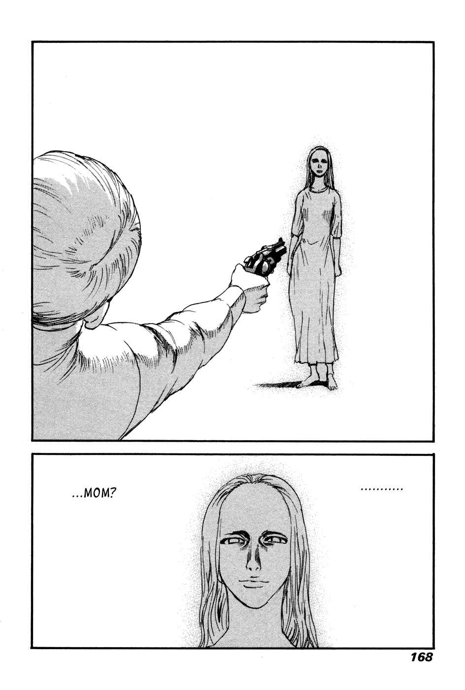 Page 32 Chapter 39 Peace Maker
