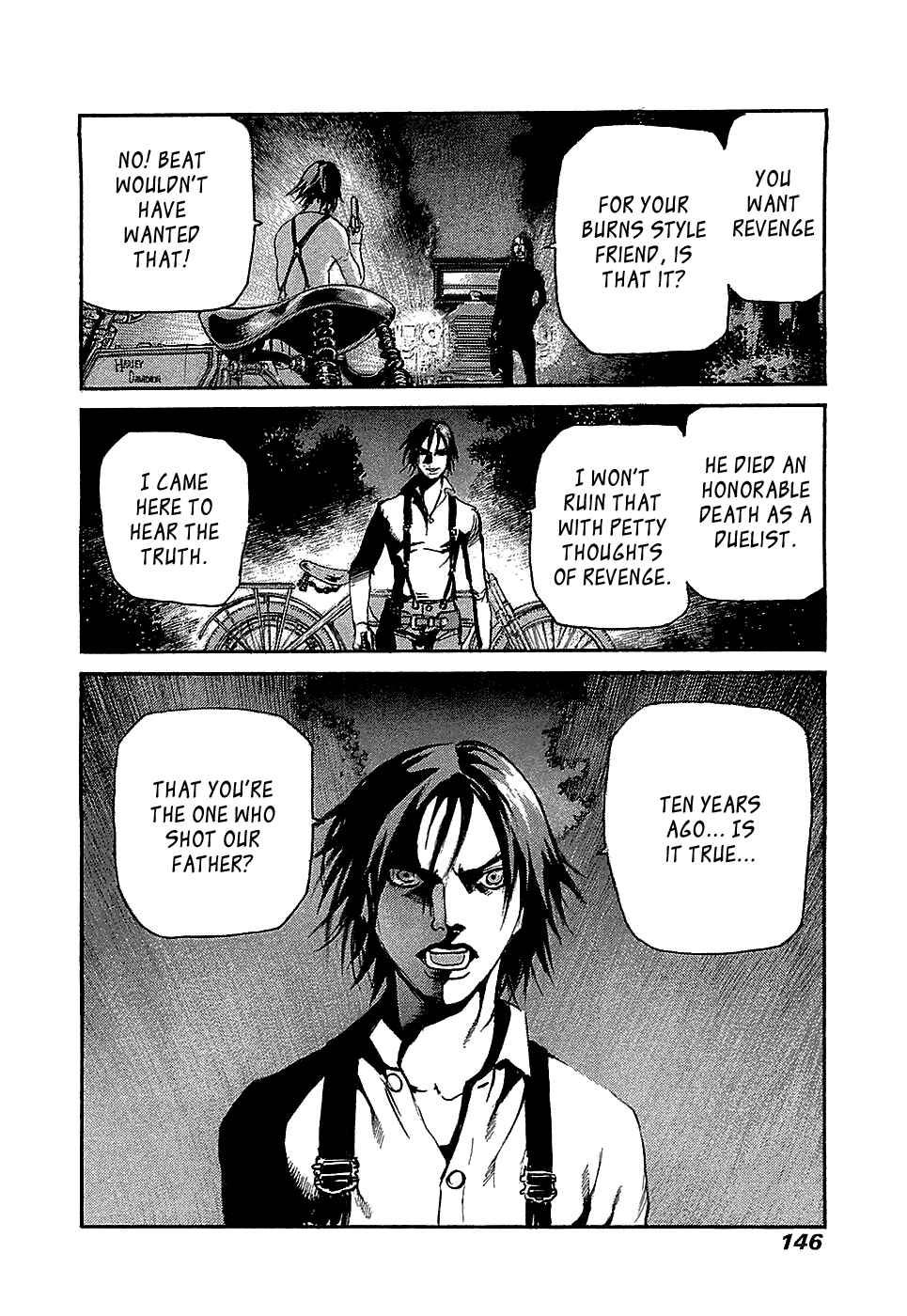 Page 10 Chapter 45 Peace Maker