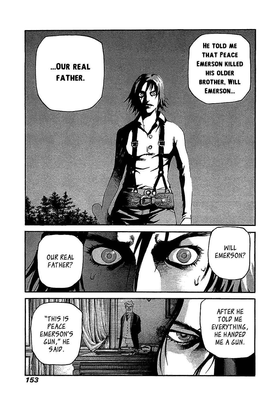 Page 16 Chapter 45 Peace Maker