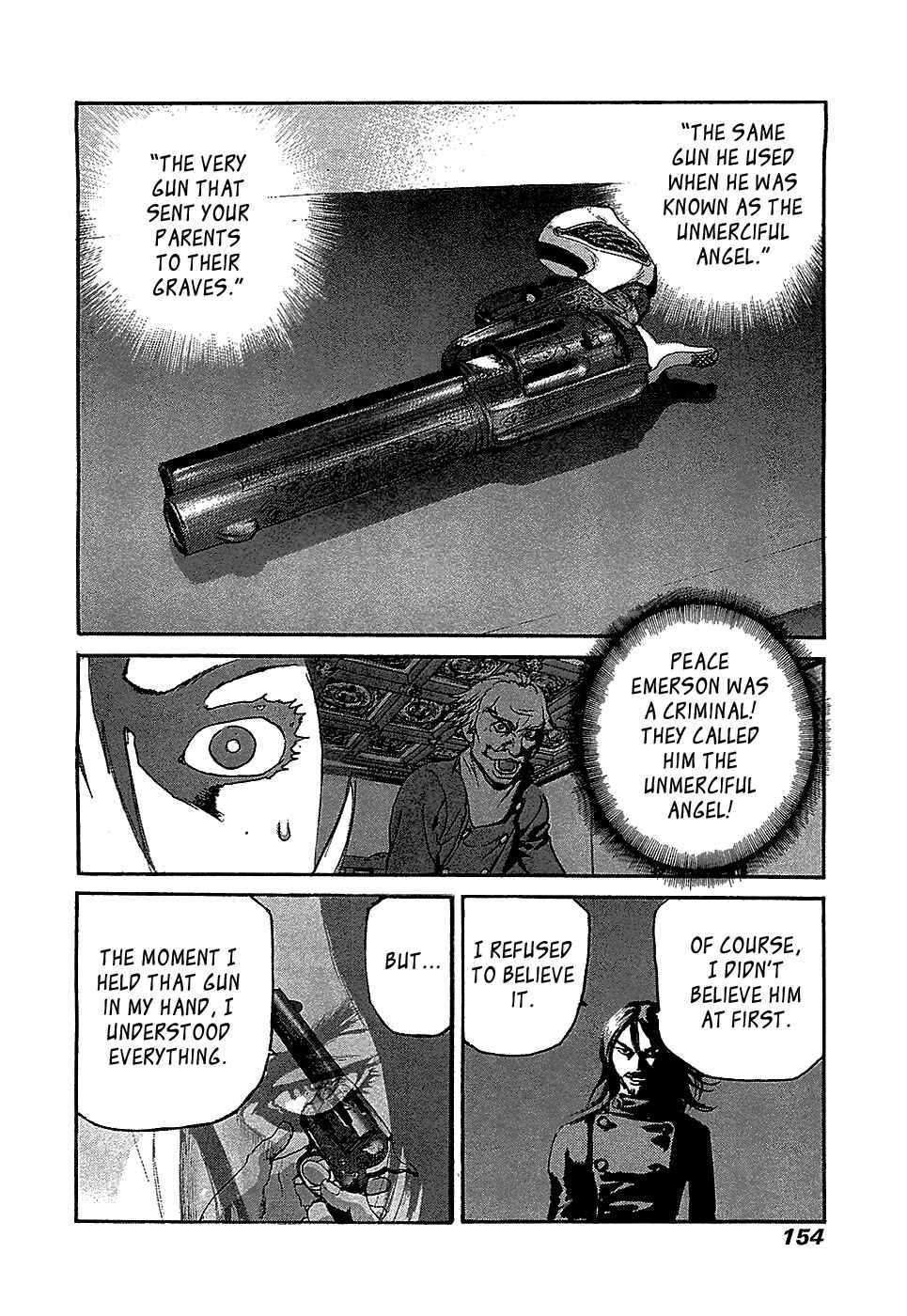 Page 17 Chapter 45 Peace Maker