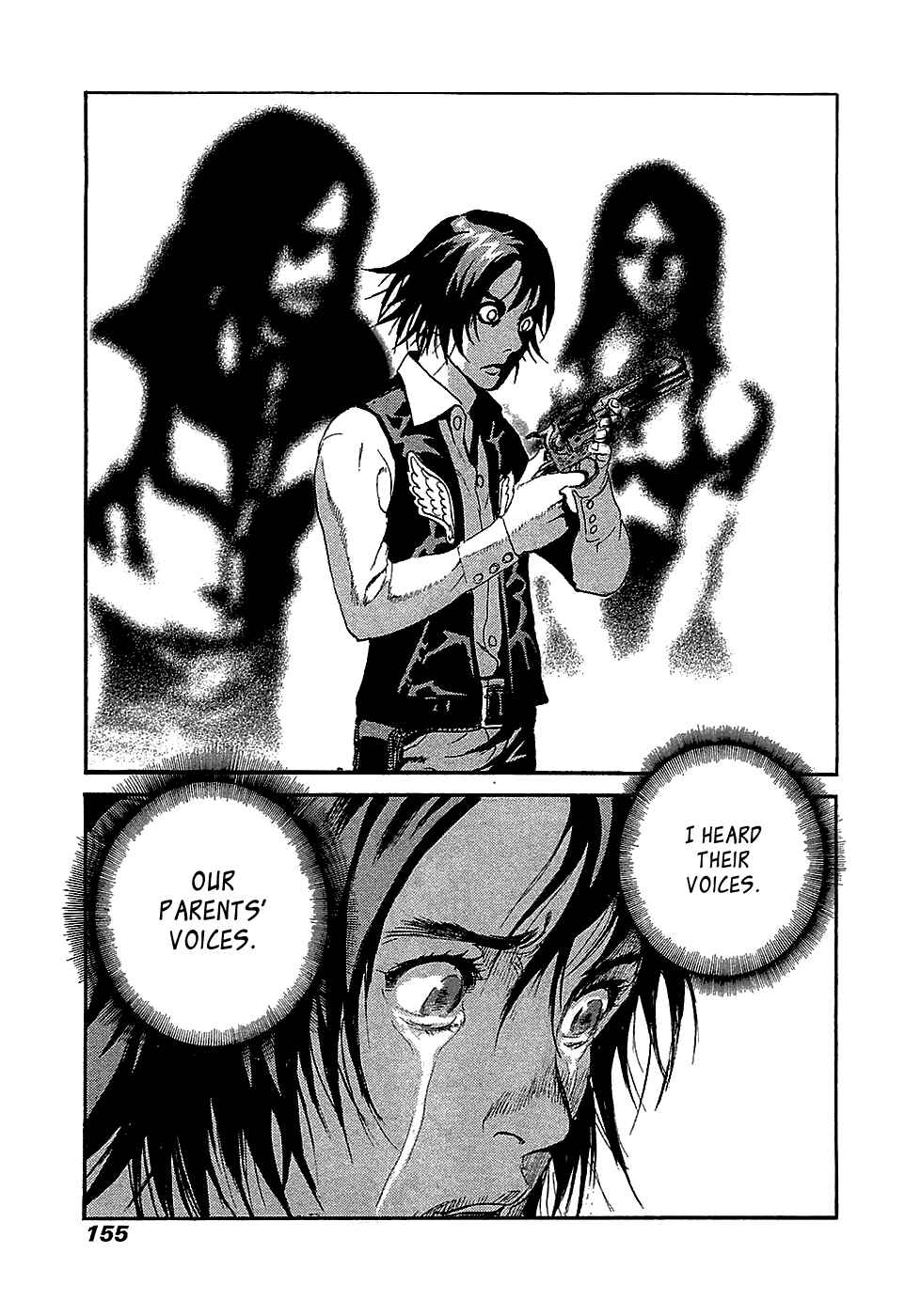 Page 18 Chapter 45 Peace Maker
