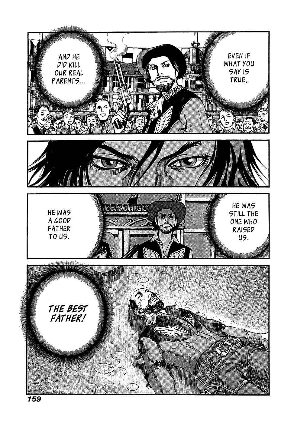 Page 22 Chapter 45 Peace Maker