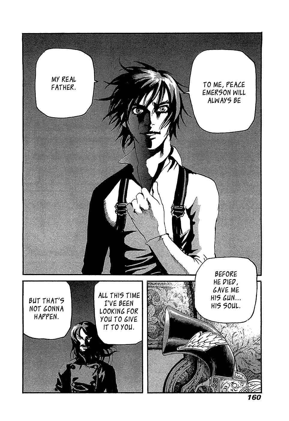 Page 23 Chapter 45 Peace Maker