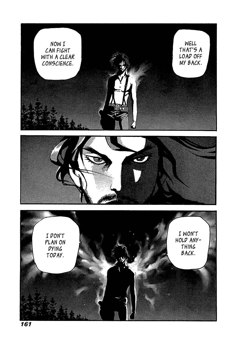 Page 24 Chapter 45 Peace Maker