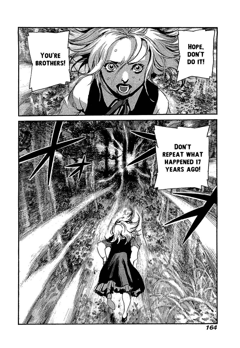 Page 27 Chapter 45 Peace Maker