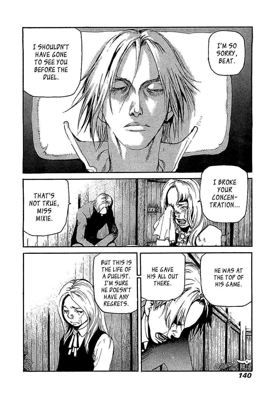 Page 4 Chapter 45 Peace Maker