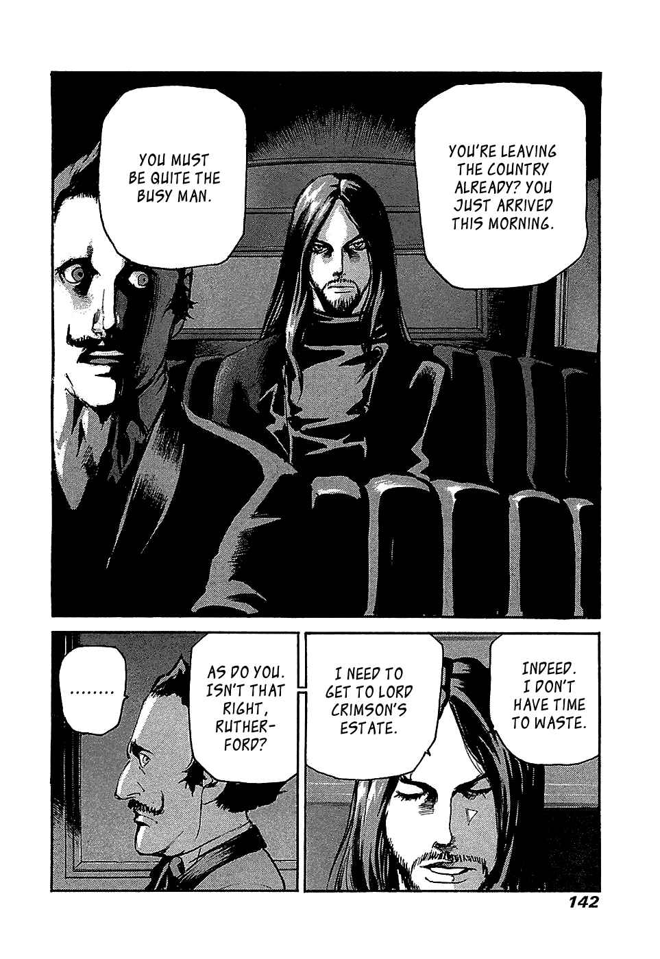Page 6 Chapter 45 Peace Maker