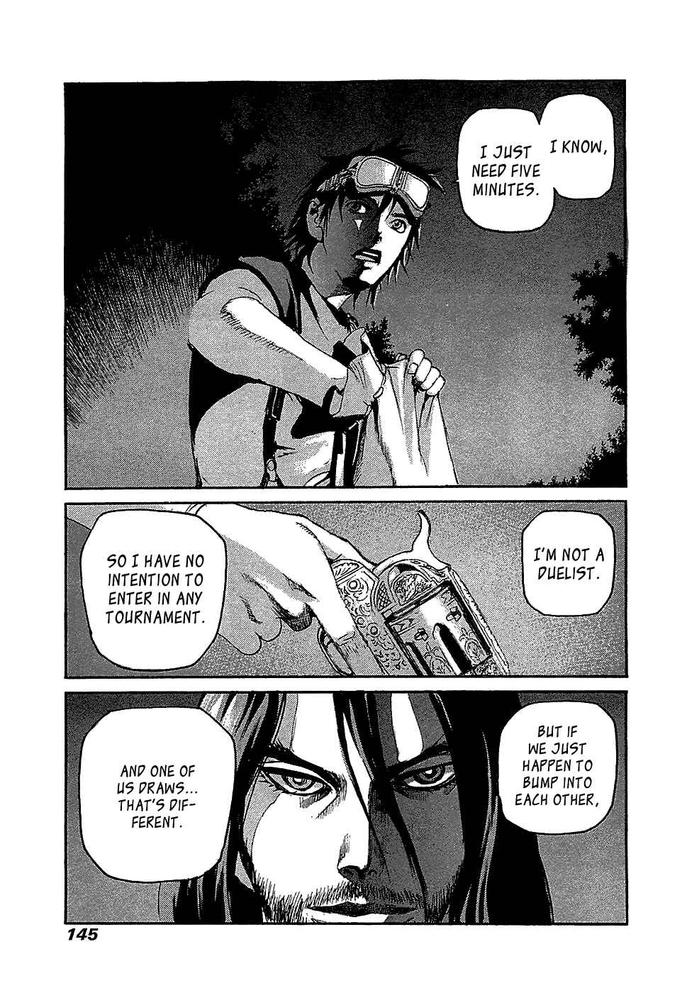 Page 9 Chapter 45 Peace Maker