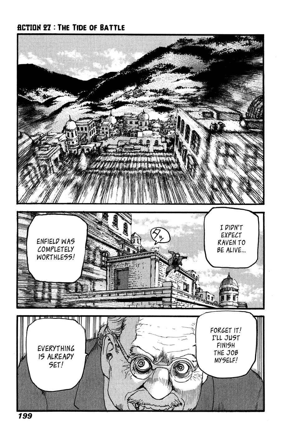 Page 1 Chapter 27 Peace Maker