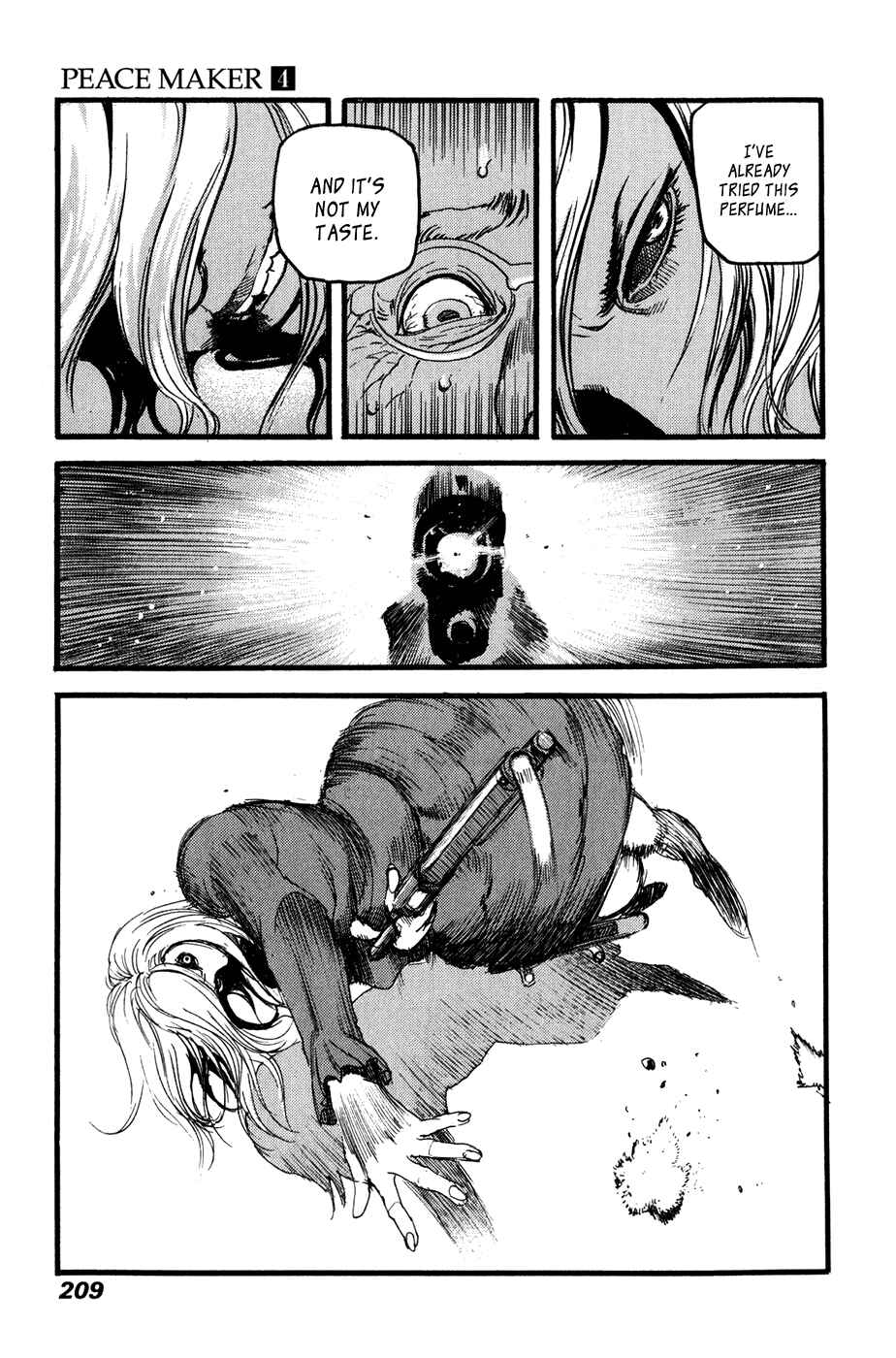 Page 11 Chapter 27 Peace Maker