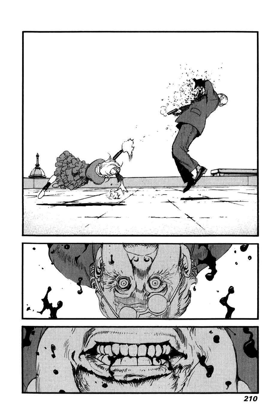 Page 12 Chapter 27 Peace Maker