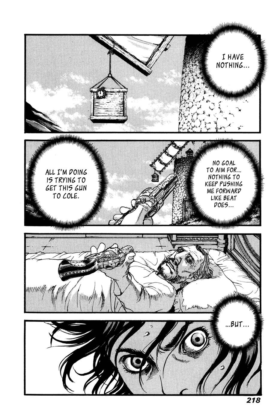 Page 20 Chapter 27 Peace Maker