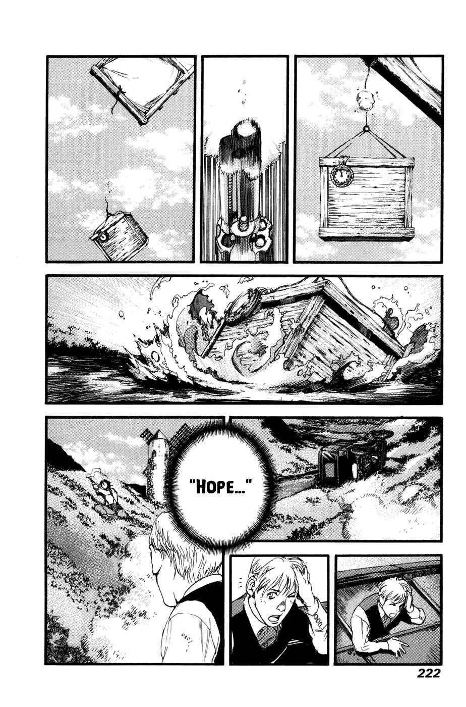 Page 23 Chapter 27 Peace Maker