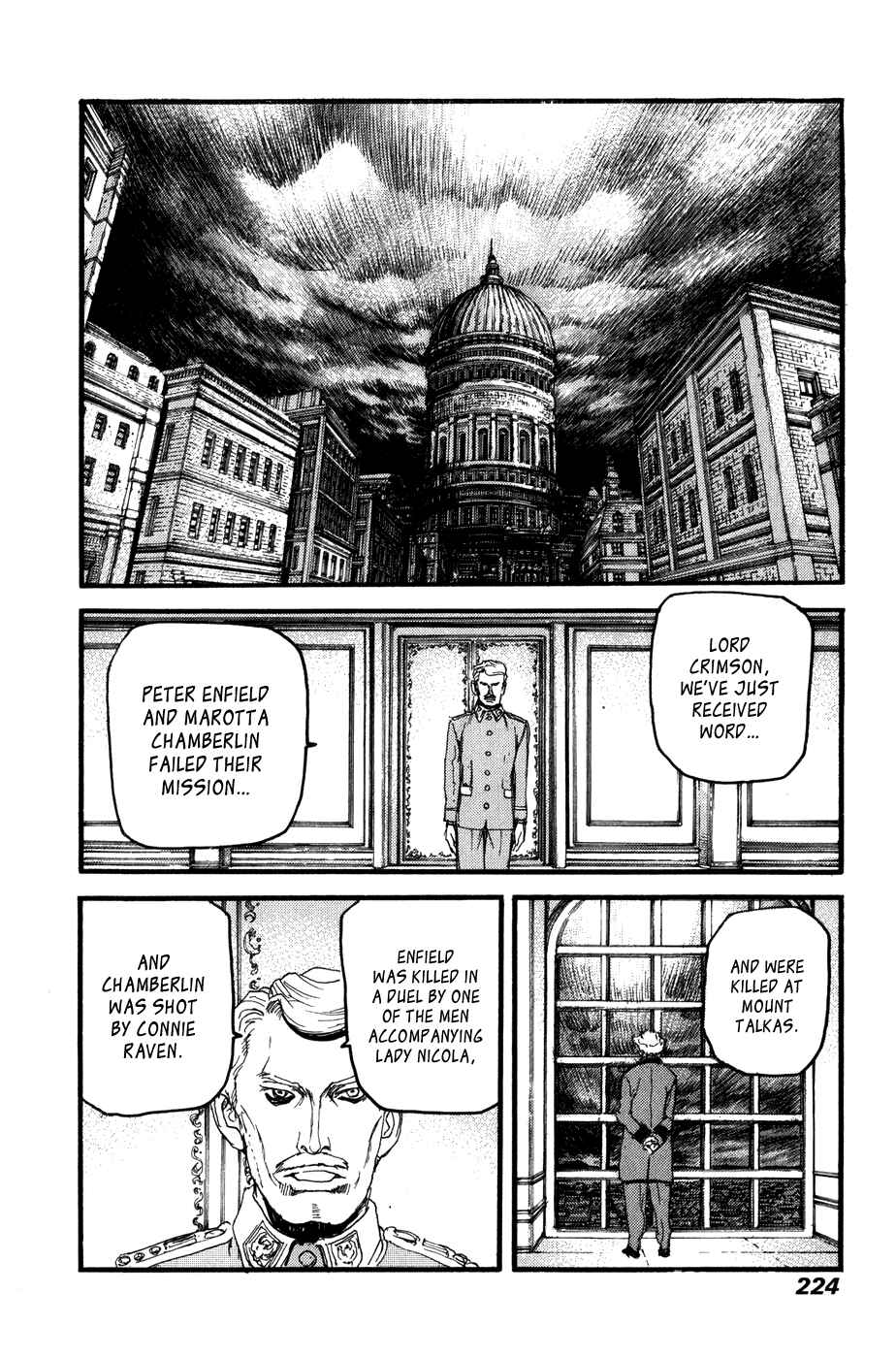 Page 25 Chapter 27 Peace Maker