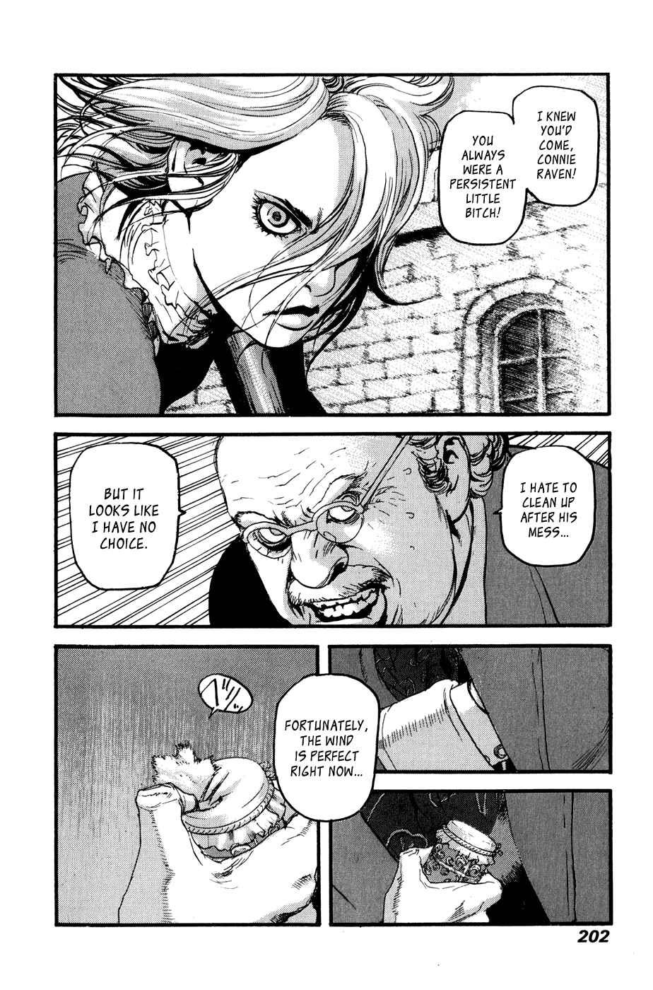 Page 4 Chapter 27 Peace Maker