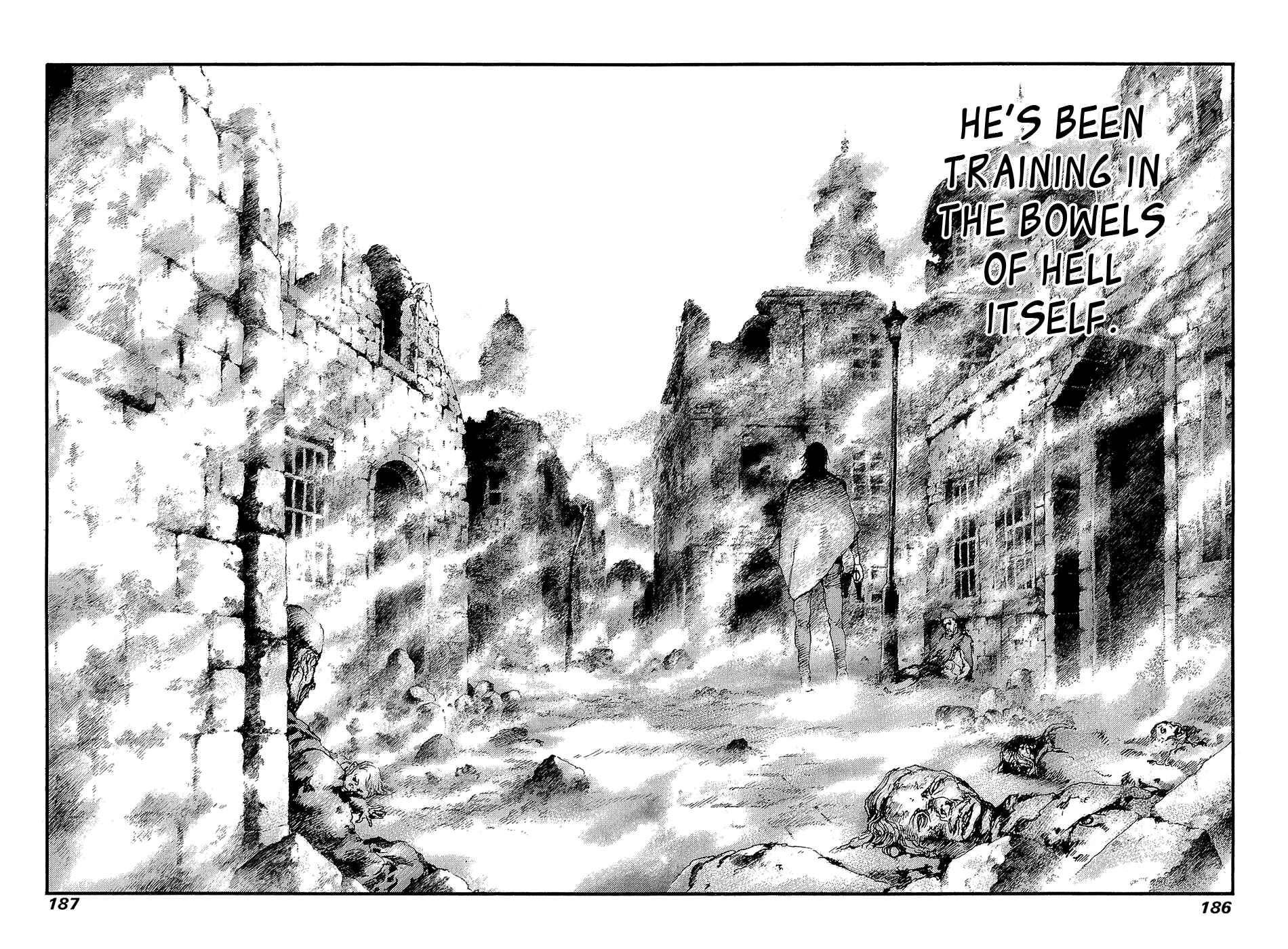Page 14 Chapter 66 Peace Maker