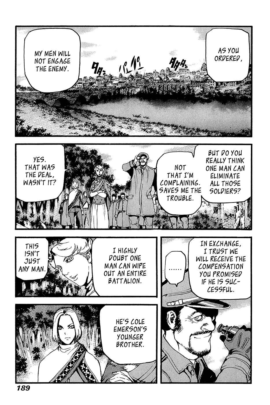 Page 16 Chapter 66 Peace Maker