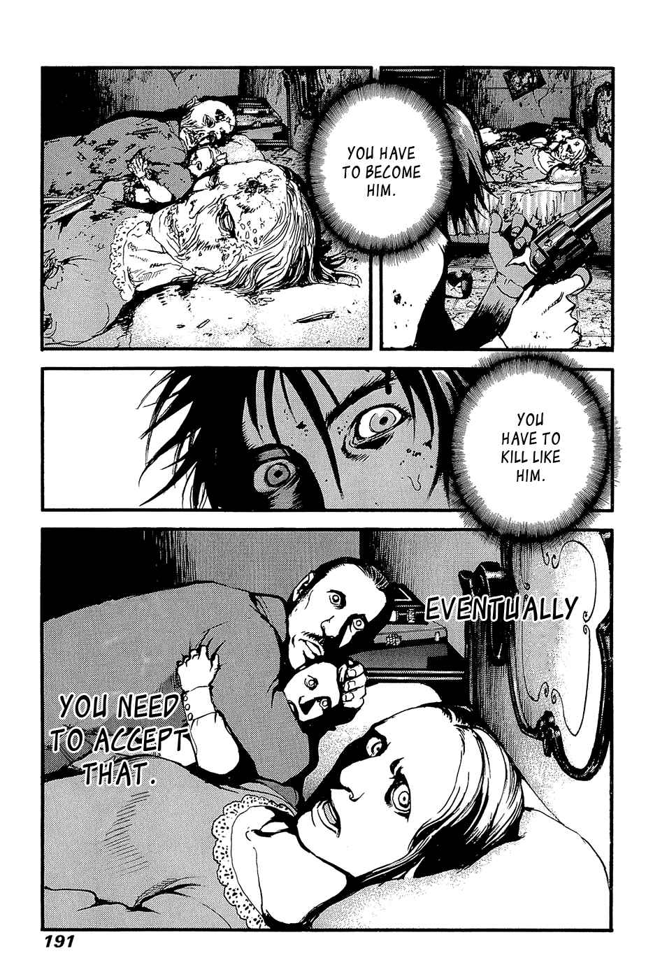 Page 18 Chapter 66 Peace Maker