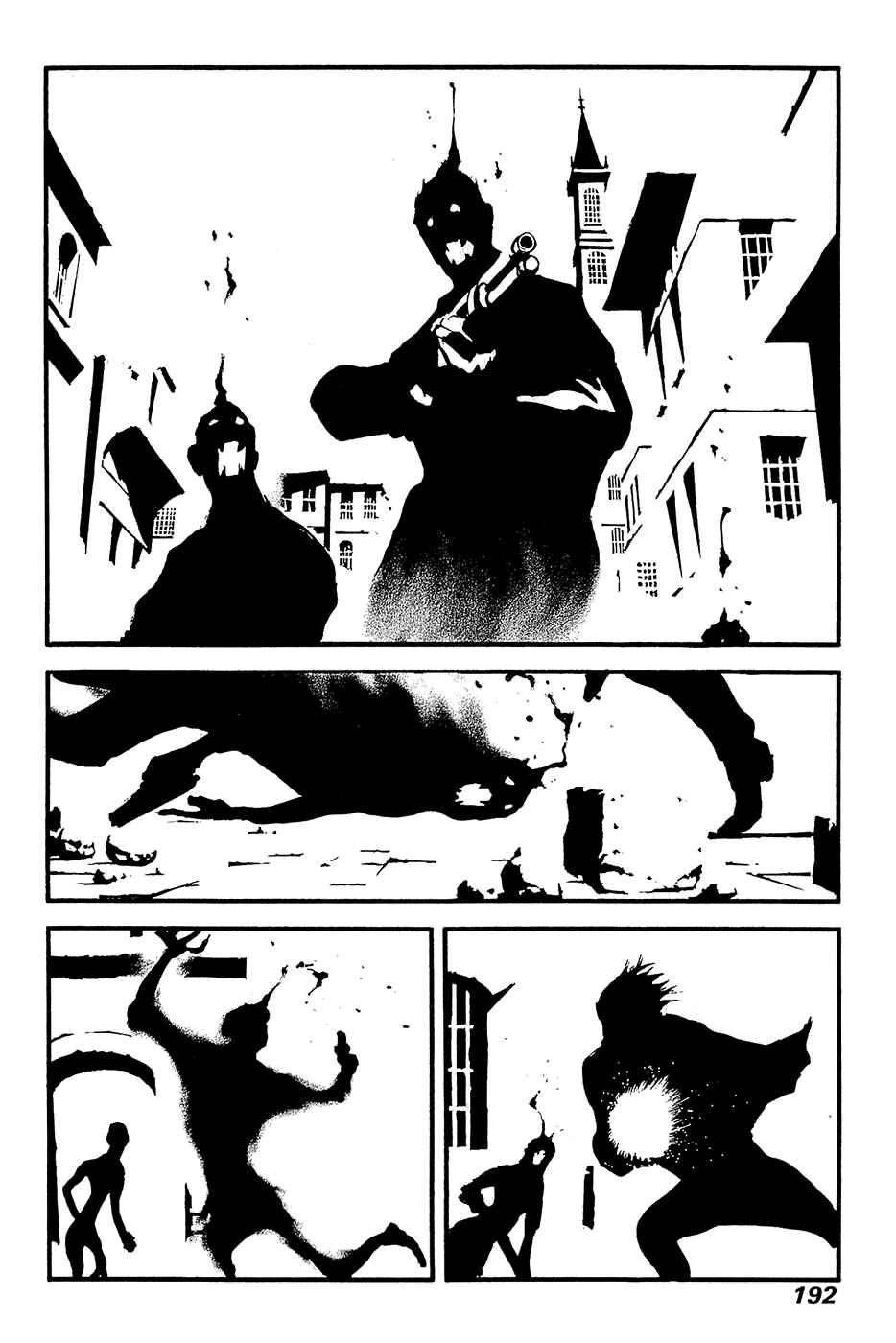 Page 19 Chapter 66 Peace Maker