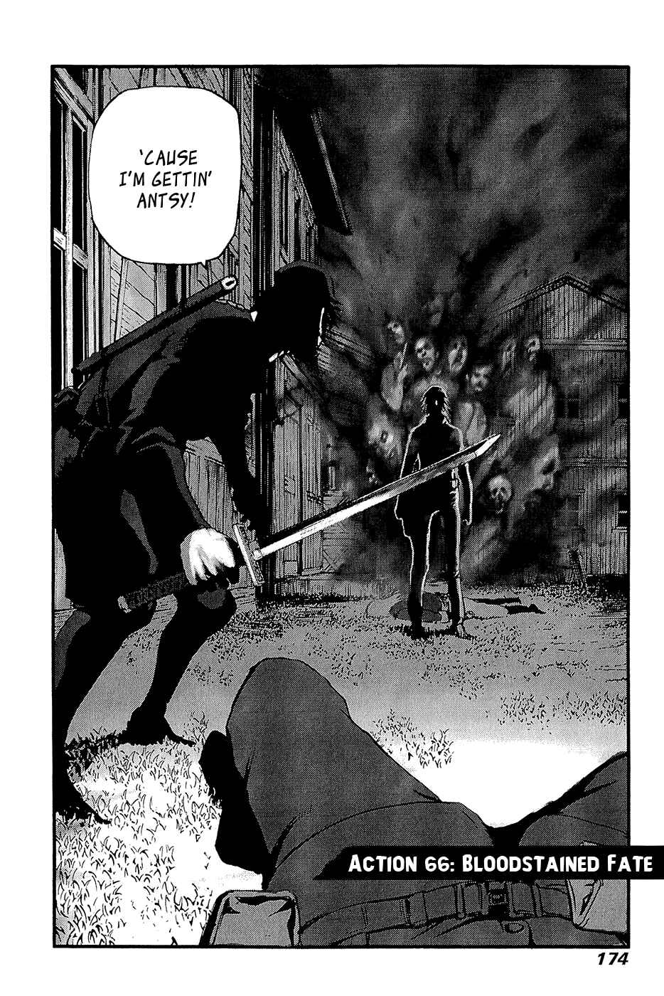 Page 2 Chapter 66 Peace Maker