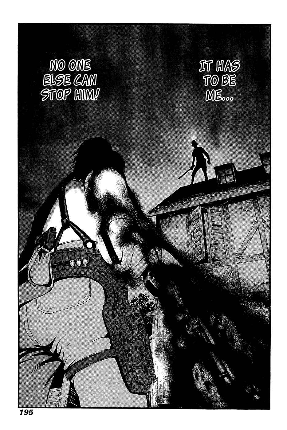 Page 22 Chapter 66 Peace Maker