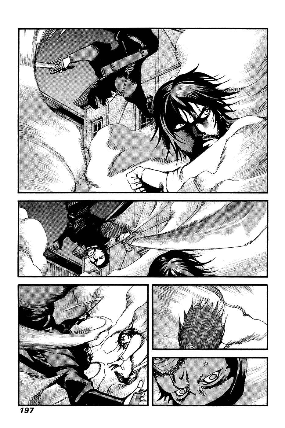 Page 24 Chapter 66 Peace Maker