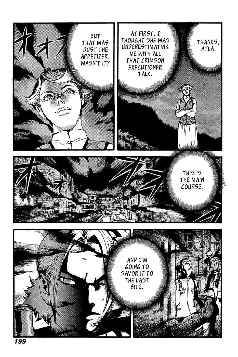 Page 26 Chapter 66 Peace Maker