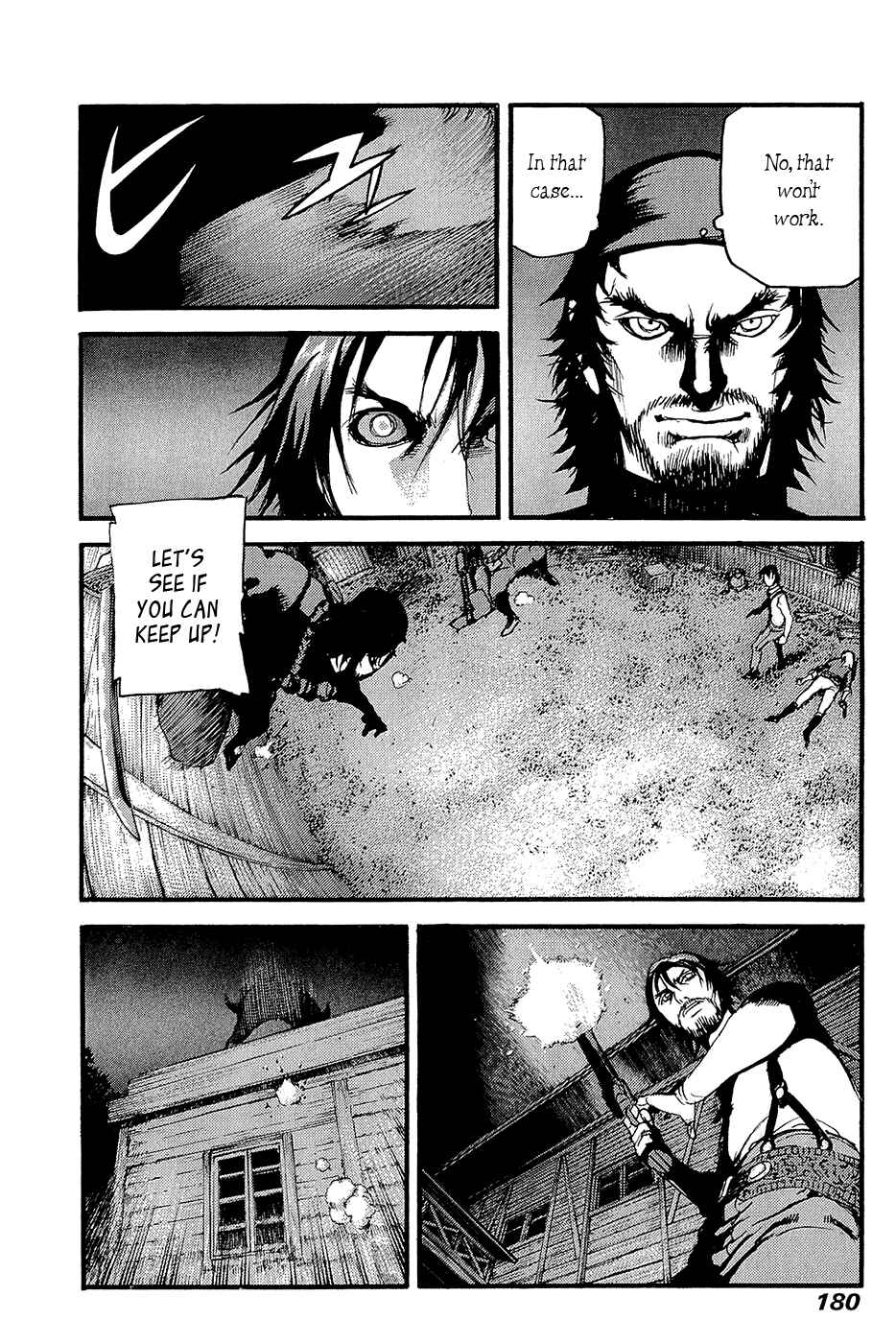 Page 8 Chapter 66 Peace Maker