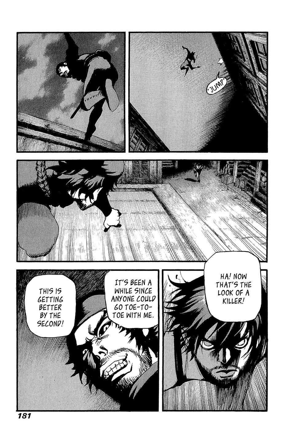Page 9 Chapter 66 Peace Maker