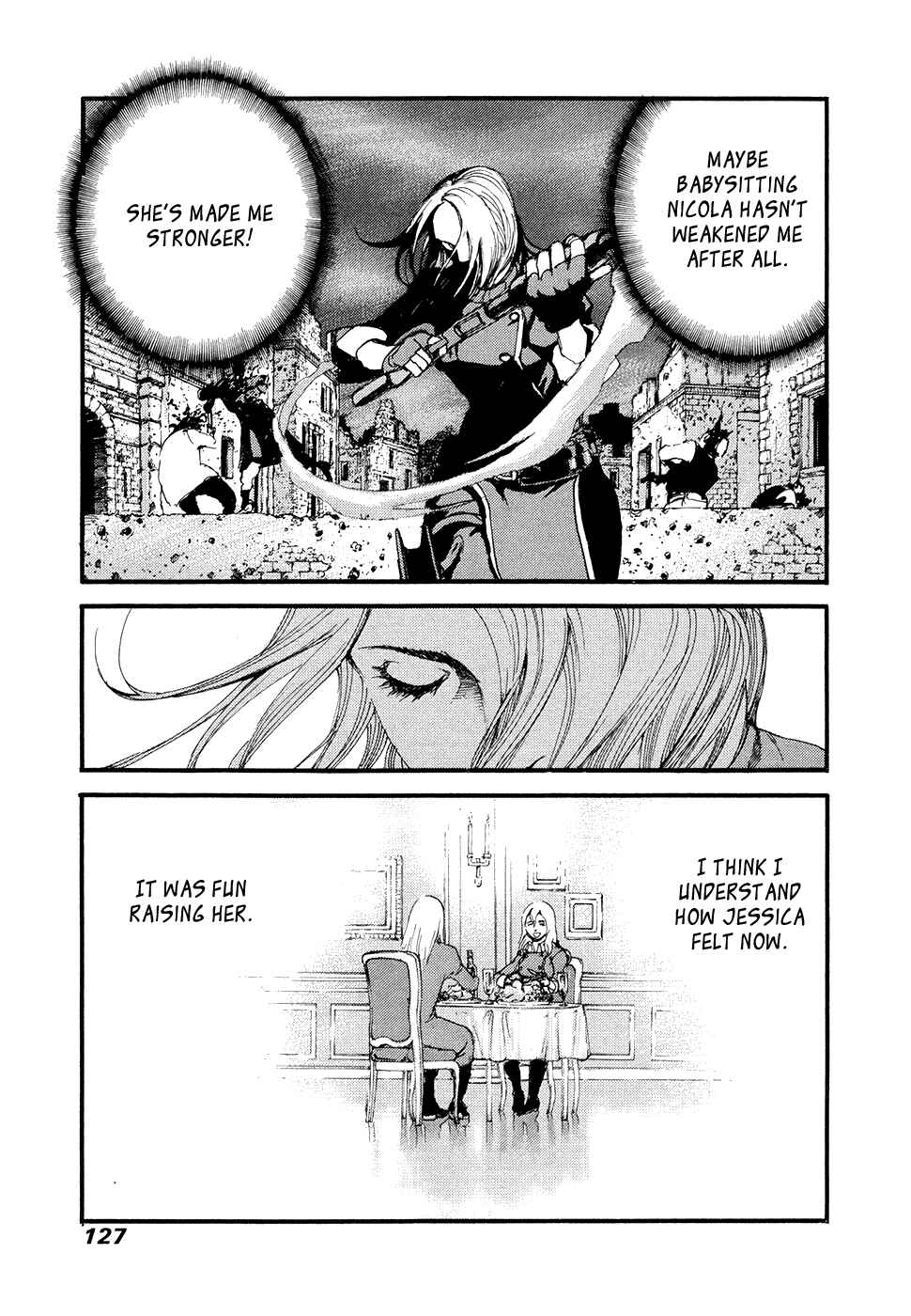 Page 24 Chapter 58 Peace Maker