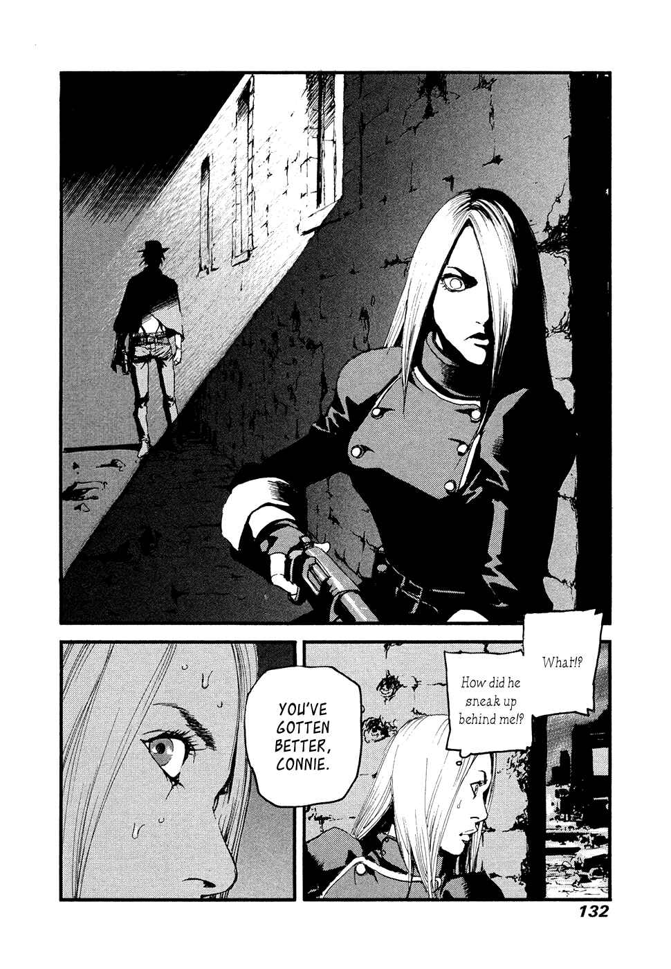 Page 29 Chapter 58 Peace Maker
